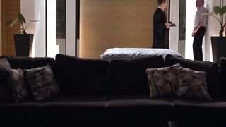 College Graduate Gets Seduced By Dominatrix Boss - Charisma & Passion Fuel Hot Sex