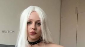 Social Media Creator @jadiexbaddie @Showing Boobs & #Emo Gothic #Nude #Big Boobs #Tattoo video adult gratis | Tik.Porn