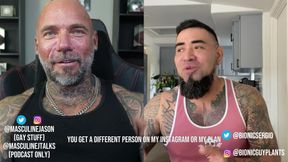 Porn Star Confessions - Bionic Sergio (episode 115)