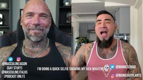 Porn Star Confessions - Bionic Sergio (episode 115)