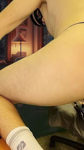 Fisting #3 and Play with My Big Dildo