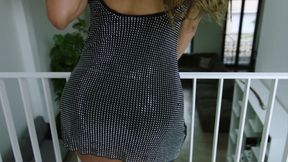 Brazilian Mia Nins Loves to Please Herself