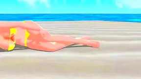 Curvy Kunoichi Succumbs to Temptation in Fiery Hentai Tryst