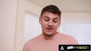 OUT OF THE FAMILY - Teen Coco Lovelock Squirts While Getting Fucked Hard By Her Stepbrother
