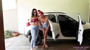 NIKA - Worship me after shopping!