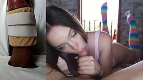 Gooning session with The Handy - Part 1