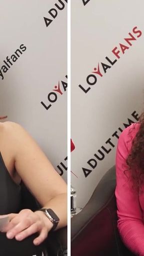 Liv Revamped: Dming Rappers & Sexting Tips | Avn Special with Siri Dahl | the Adult Time Podcast
