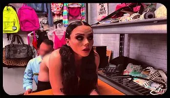 Lucia Rossi Punished in Office Fantasy – Rough Sex Scene 2026