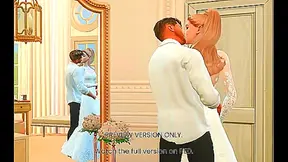 Stevens Steaming 3D Fantasy – Wild Hentai Encounter Unfolds