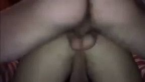 Hunk Fucks His BF Bareback