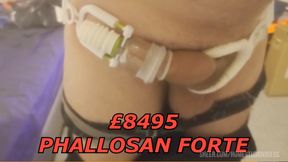 8495 pounds for Penis Enlargement Surgery Part 2 sent Phallosan Forte
