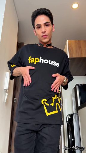 Modeling the Gift From Faphouse