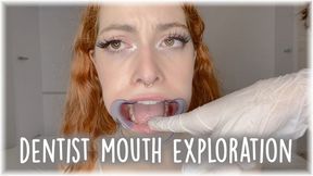 DENTIST MOUTH EXPLORATION 1080 wmv