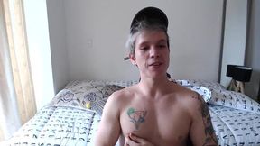 Lars_shulz Play Around His Cock and Load His Creamy Cum