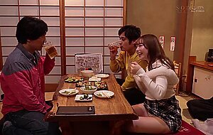 Start-054 my girlfriend's best friend is seducing me at close range... in a closed room where i