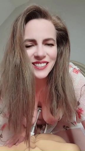 Stepmom's Filthy Stepmother's Day