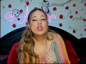 Really Crazy! I've Swallowed Big Goldfish! Camera Inside