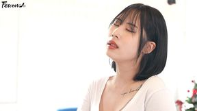 korea - a passionate female college student becomes a widow while fainting