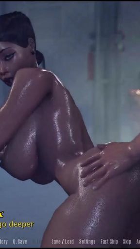 TheWantsOfSummer - my Yoga teacher want my dick   Clip 2