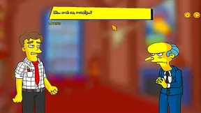 Horny Anime Babe Gets Fucked Hard By Naughty Alien In 3D Visual Novel Fantasy