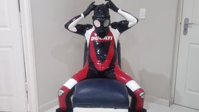 Ducati Latex Drone Control Sequence