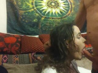 How an aged dude should screw his sissy CD