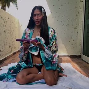 Gisele Asian Masturbation
