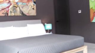 "Behind The Scenes" - Hot & Steamy Foursome with Cory Chase, Kat Mariah, Mick Blue, And Xander Corvus