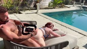 raw file - behind the scene with busty bexx