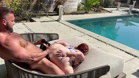 raw file - behind the scene with busty bexx