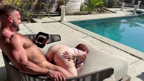 raw file - behind the scene with busty bexx