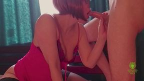 horny milf stepmom seduces stepson on italian holiday 😉
