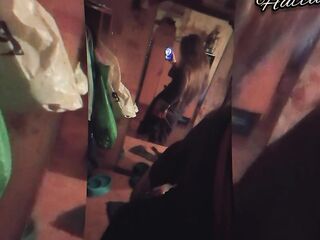 Horny femboy wishes to get screwed in the butt