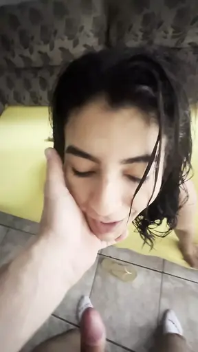 Yummy blowjob