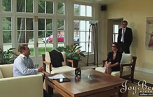 JoyBear Man Trap with Shay Hendrix