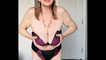 Huge tits surprise you