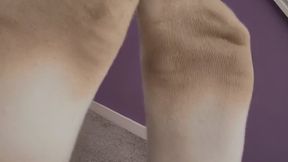 Tiny Sock Subby' SPH Humilation & JOI + Sock Removal