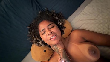 I slept with my friend's husband while she was at the market.