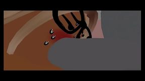 School Nerd Gives Blowjob and Gets Fucked In Her Pussy (Roblox)