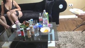 Hard Giantess Face Slapping!