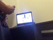 Jerking Off To Danika Mori