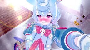 SIGEWINNE DESIRES HER INITIAL EXPERIENCE ??? GENSHIN IMPACT HENTAI