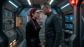 the captain of the ship is so desired by his young and hot crew member that he gives him non-stop sex - ai generated content