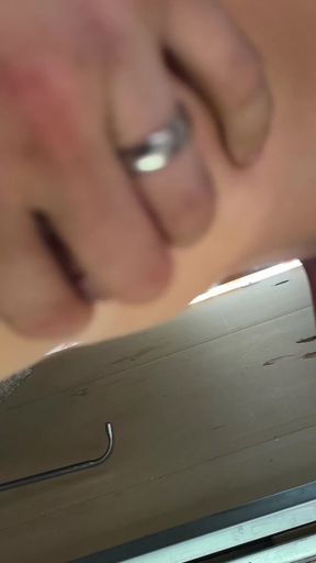 I love my wife's tits