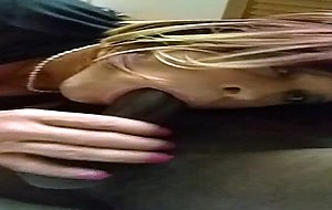 Hottie rides bbc