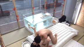 Epic Boob Bonanza: Asian Assets Slingin&#039; six-packs, Foji-style!