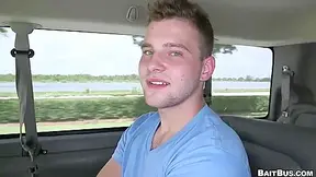 Rex Wolfe And Lucas Weston In Gets Picked Up By And Fucks For Money