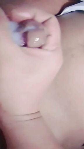 Day Off Fun: Jerk Off and Blow with My Buddy   Clip 2