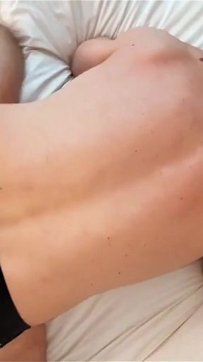Muscled Guy Gets His Ass Ruined and Bred Bareback by His Next Door Neighbour
