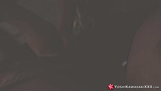 YOSHIKAWASAKIXXX - Asian Hunk Kosuke Endures Shibari Bondage